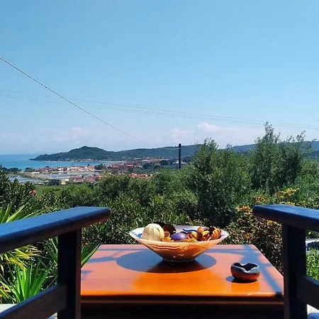 Hébergement de vacances Green Hill House Alykes (Zakynthos)