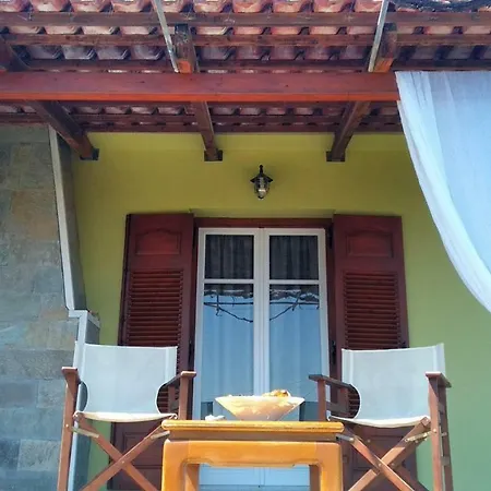 Green Hill House Сasa de vacaciones