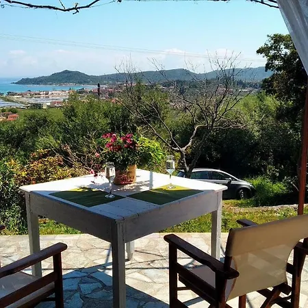 Green Hill House * Alykes (Zakynthos)