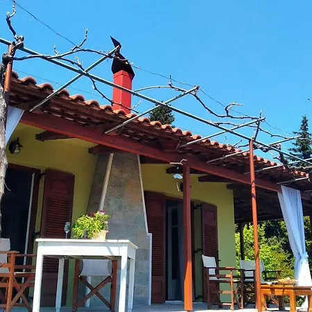 Holiday home Green Hill House Alykes (Zakynthos)